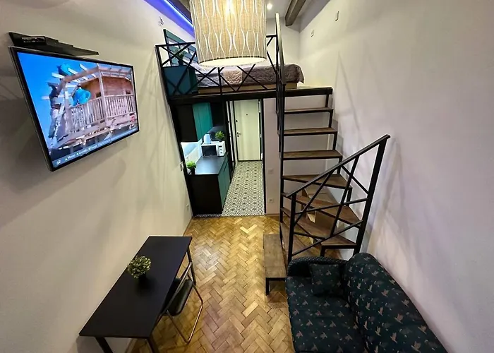 Apartamento Metropolis On Pekarska 2