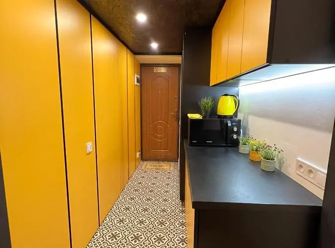 Metropolis On Pekarska 2 Apartamento *