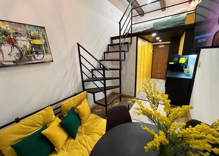 Metropolis On Pekarska 2 Apartamento Leópolis