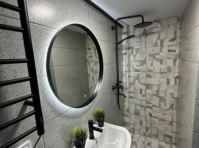 Apartamento Metropolis On Pekarska 2 Leópolis