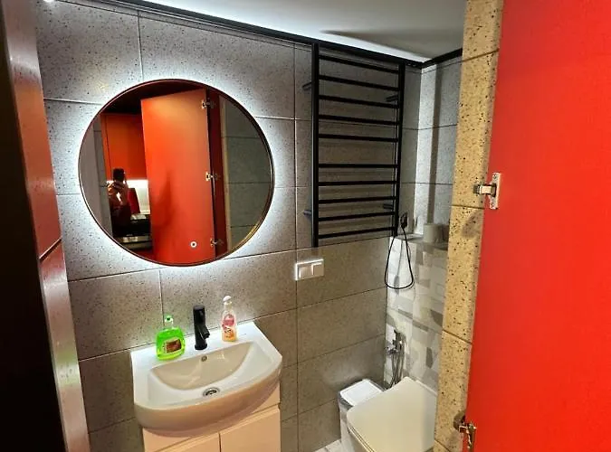 Metropolis On Pekarska 2 * Lviv