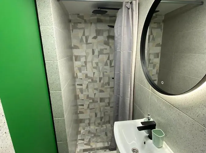 Metropolis On Pekarska 2 * Lviv