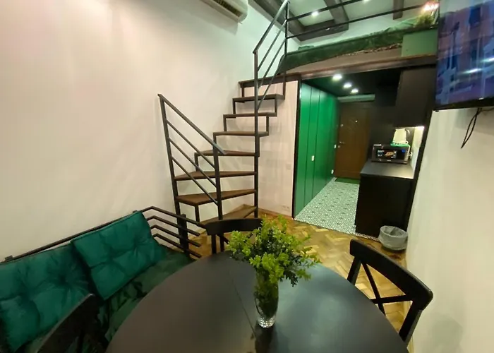 Metropolis On Pekarska 2 Apartment *