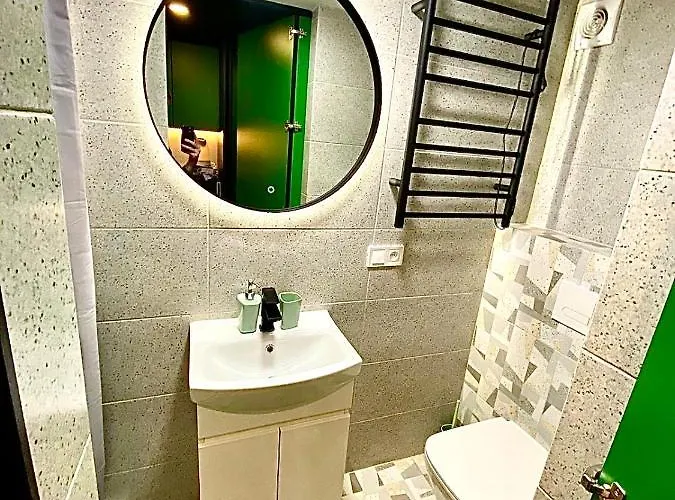 Metropolis On Pekarska 2 * Lviv