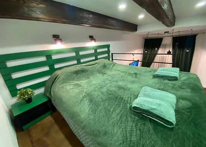 Apartamento Metropolis On Pekarska 2