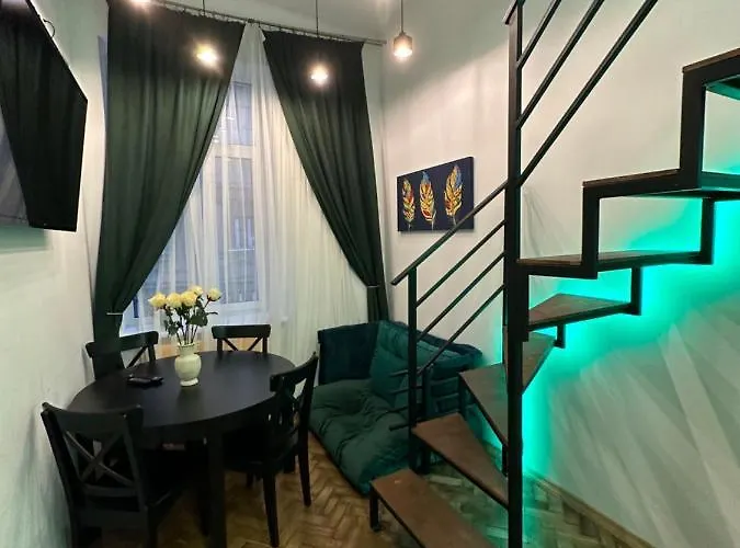 Metropolis On Pekarska 2 Apartment Lviv