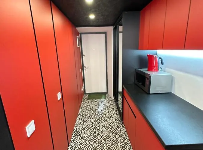 Apartamento Metropolis On Pekarska 2 *