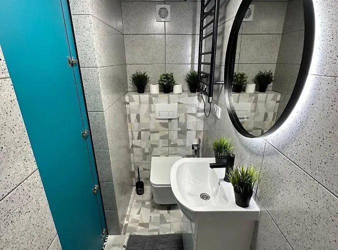 Metropolis On Pekarska 2 Apartamento *