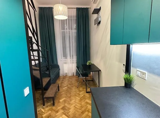 Apartment Metropolis On Pekarska 2 Lviv