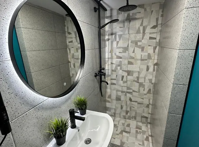 Metropolis On Pekarska 2 Apartamento