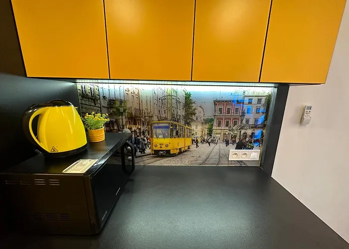 Metropolis On Pekarska 2 Apartamento Leópolis