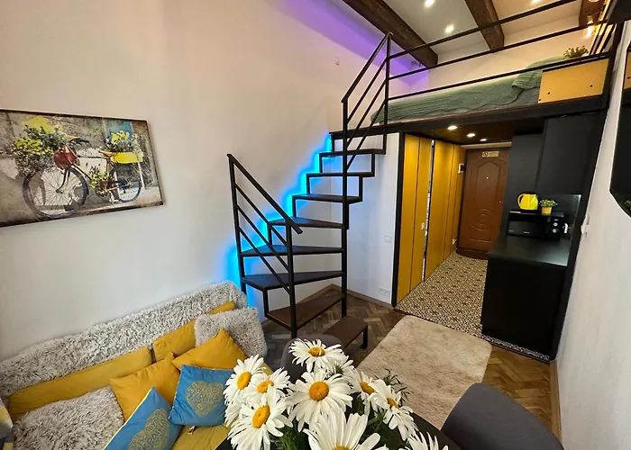 Apartment Metropolis On Pekarska 2 Lviv