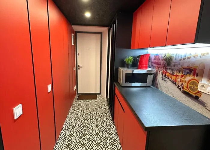 Apartamento Metropolis On Pekarska 2 Leópolis