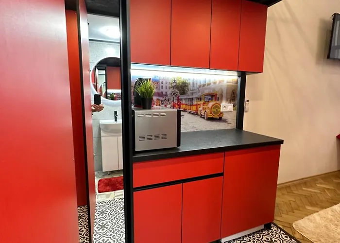 Metropolis On Pekarska 2 Apartamento *