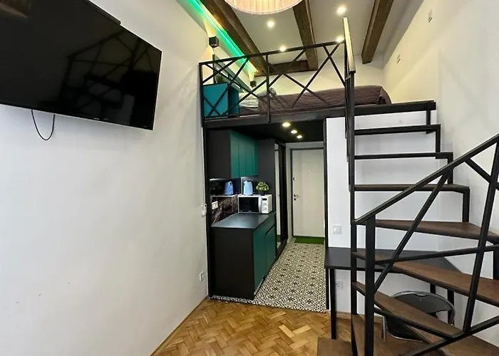 Metropolis On Pekarska 2 Lviv