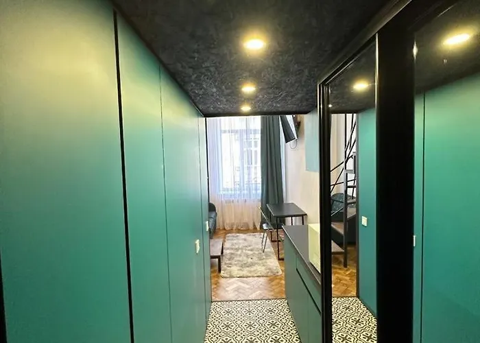 Metropolis On Pekarska 2 Apartamento Leópolis