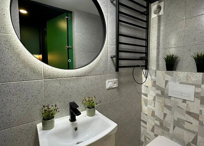 Metropolis On Pekarska 2 * Leópolis