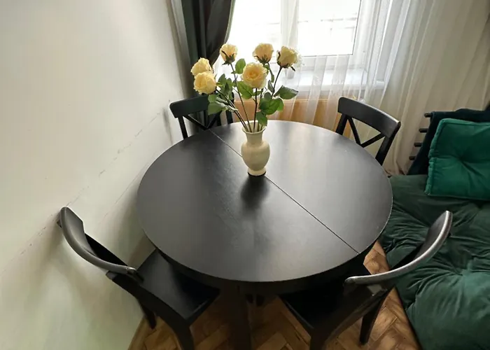 Metropolis On Pekarska 2 * Lviv