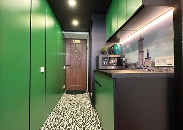 Metropolis On Pekarska 2 Apartamento *