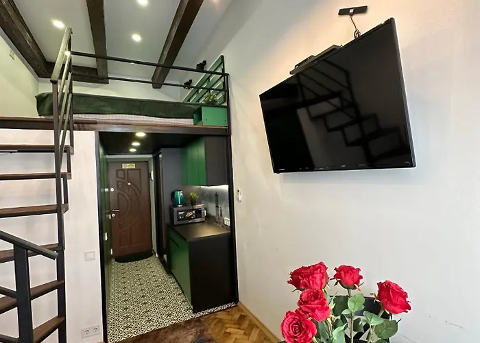 Metropolis On Pekarska 2 Apartment Lviv