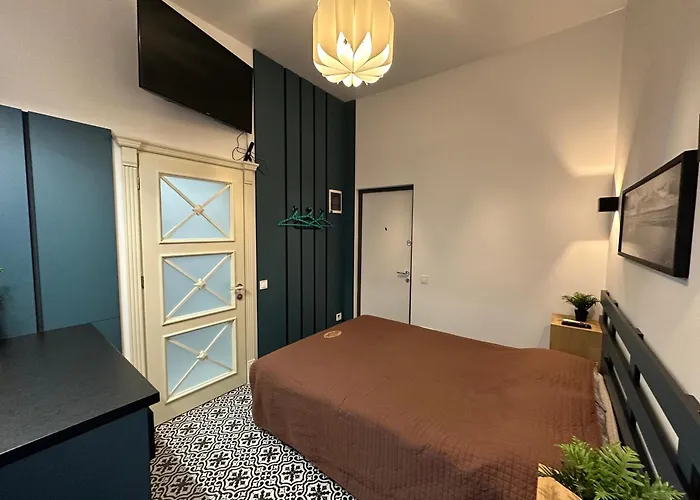 Apartamento Metropolis On Pekarska 2 Leópolis