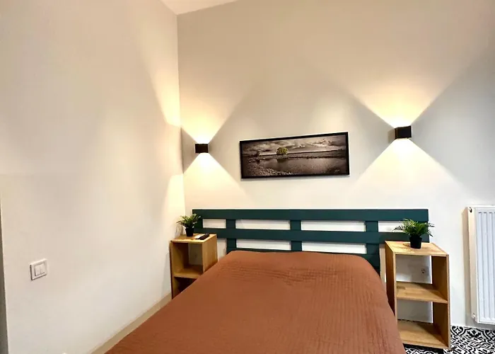 Metropolis On Pekarska 2 Apartamento *