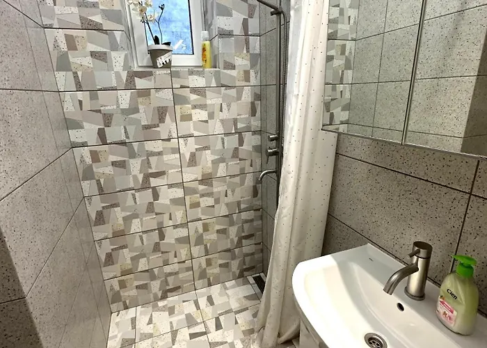 Metropolis On Pekarska 2 Apartamento