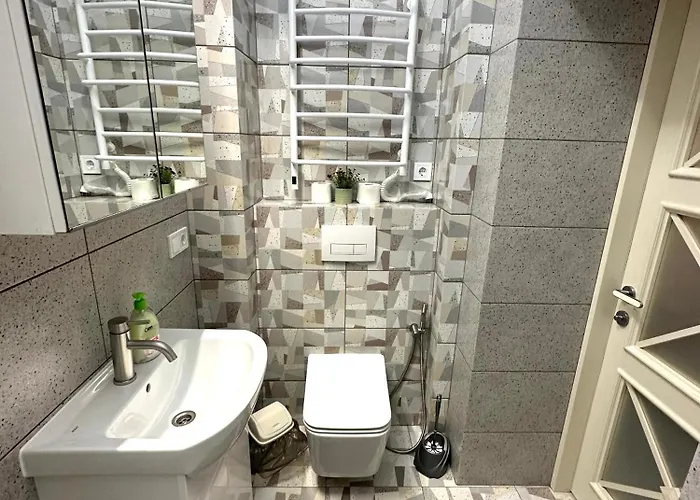 Metropolis On Pekarska 2 Apartamento