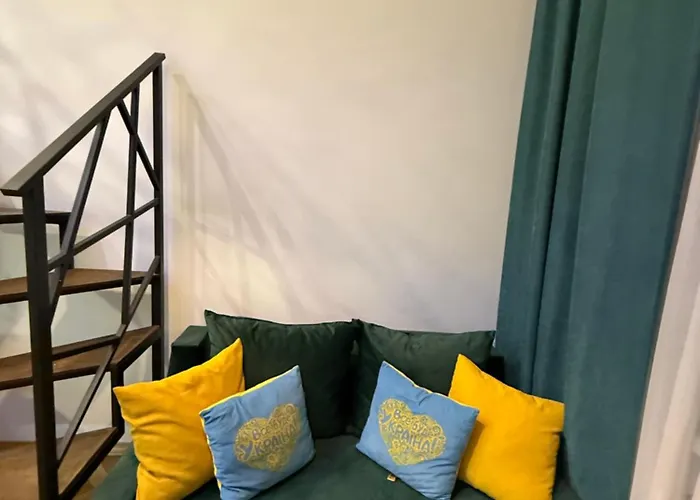 Metropolis On Pekarska 2 Apartamento Leópolis