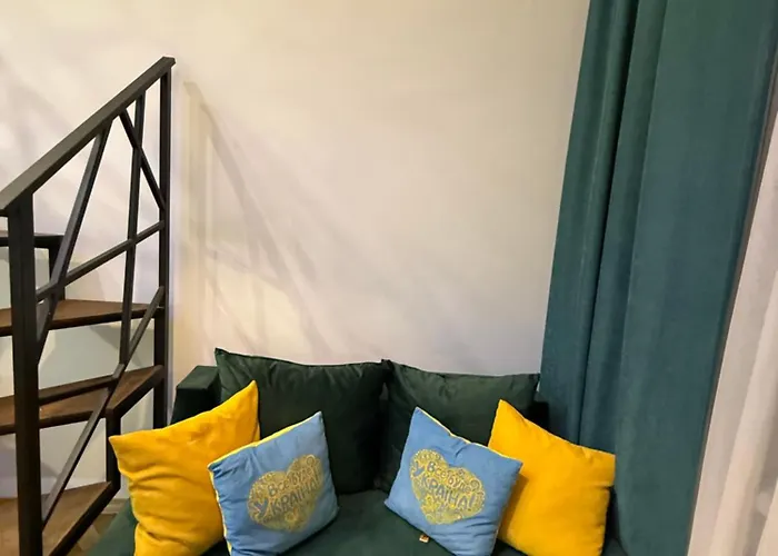 Metropolis On Pekarska 2 Apartment