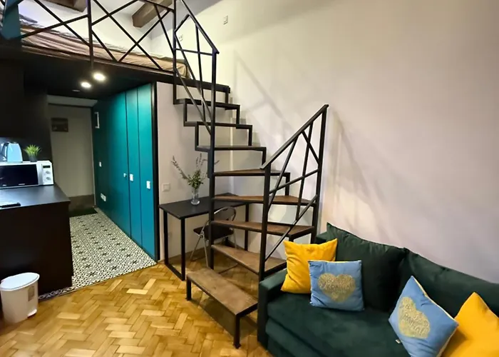 Apartamento Metropolis On Pekarska 2 *